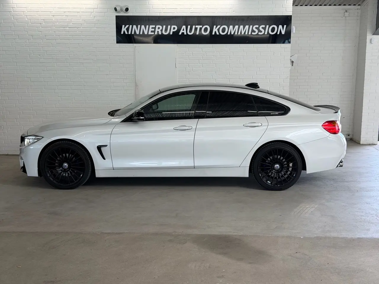 Billede 2 - BMW 420d Gran Coupé 2,0 D Steptronic 190HK 5d 8g Aut.