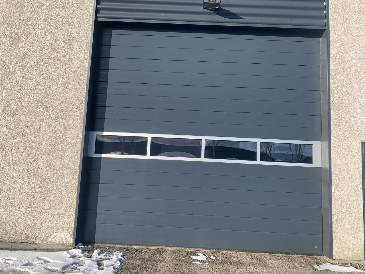 Billede 6 - INDUSTRIELLE PORTE/brandør