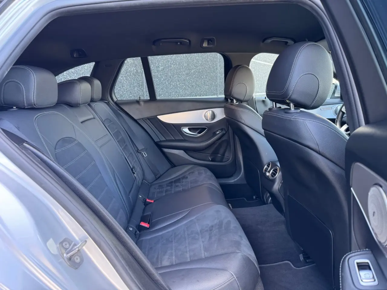 Billede 16 - Mercedes C220 d 2,0 AMG Line stc. aut.
