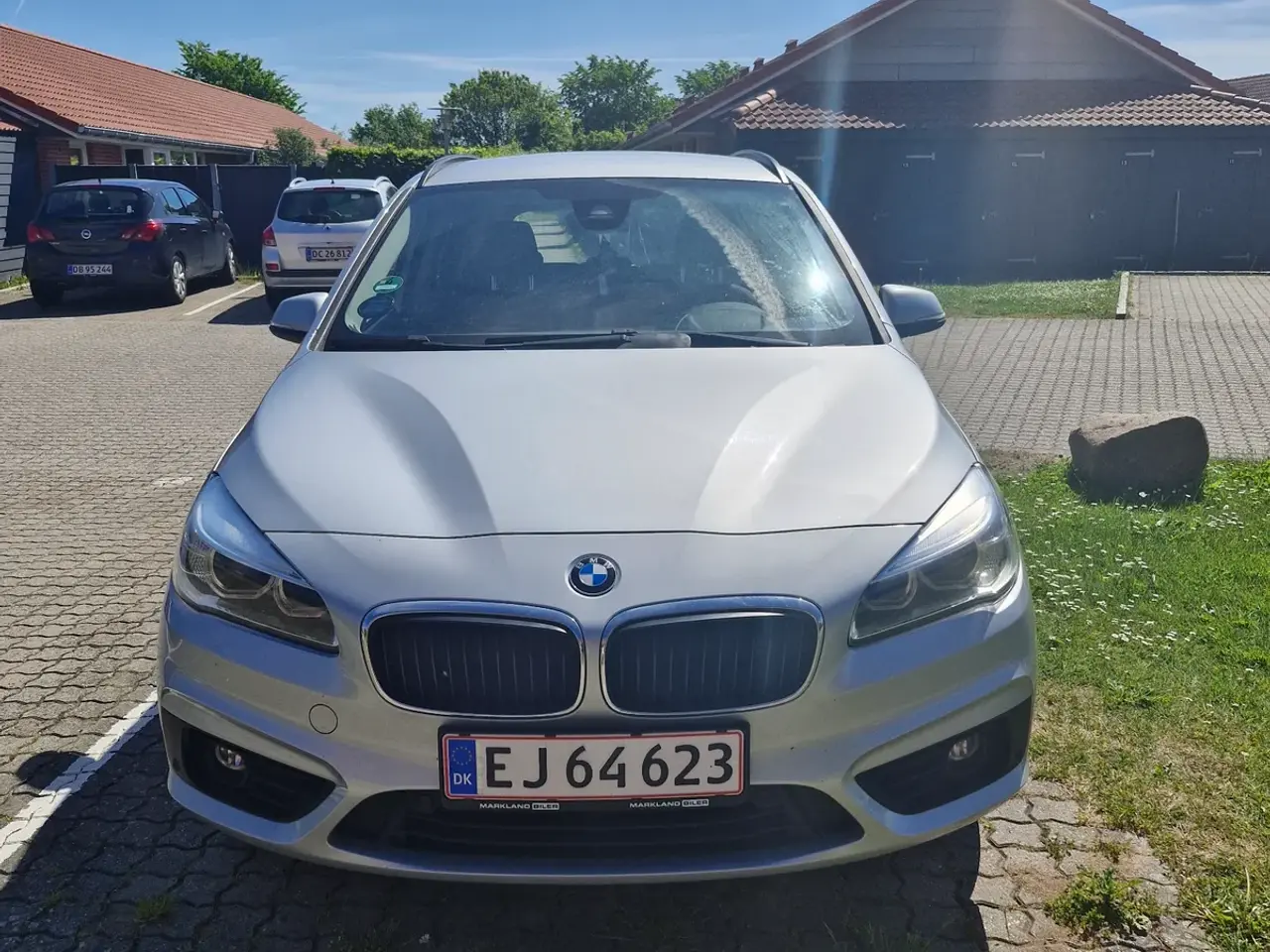 Billede 2 - BMW 218d 2,0 Gran Tourer Advantage aut. 7prs