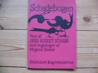 Jens August Schade. Schadebogen