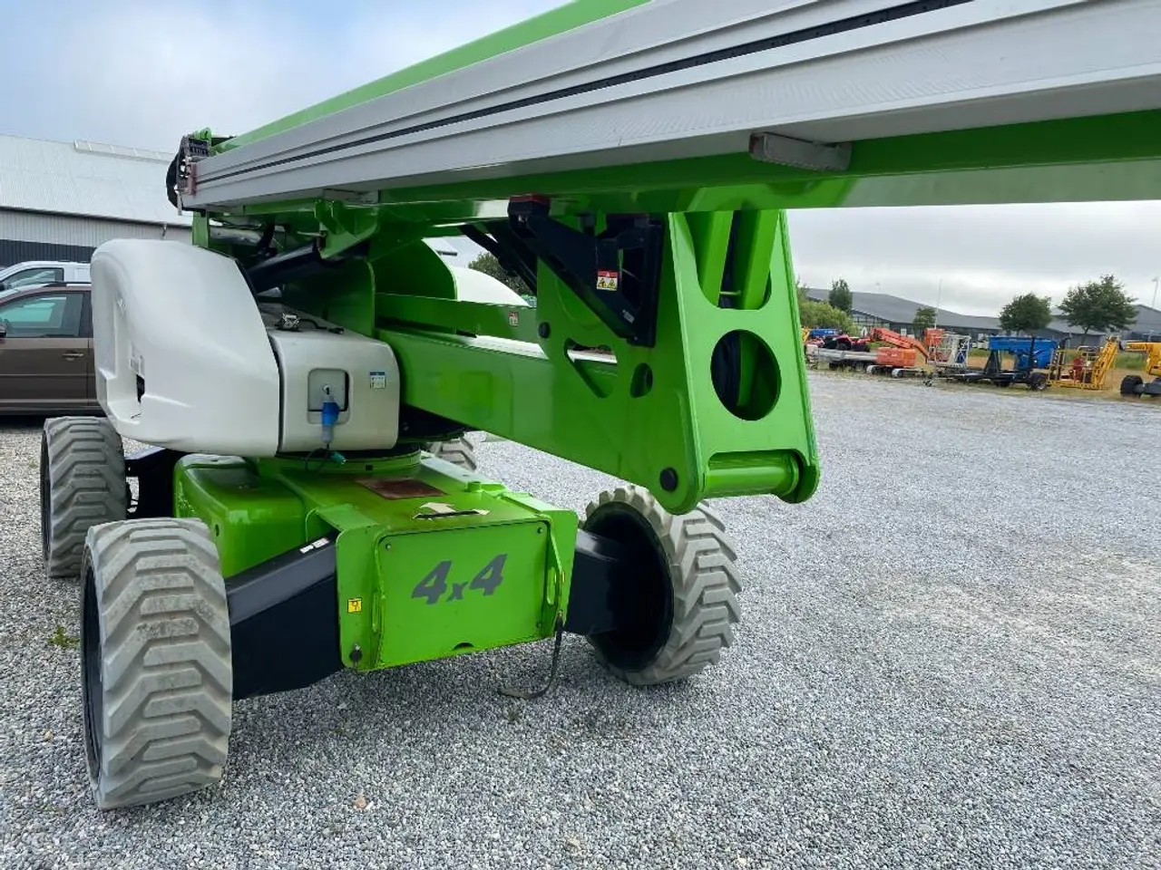Billede 3 - Niftylift HR 28 HYBRID