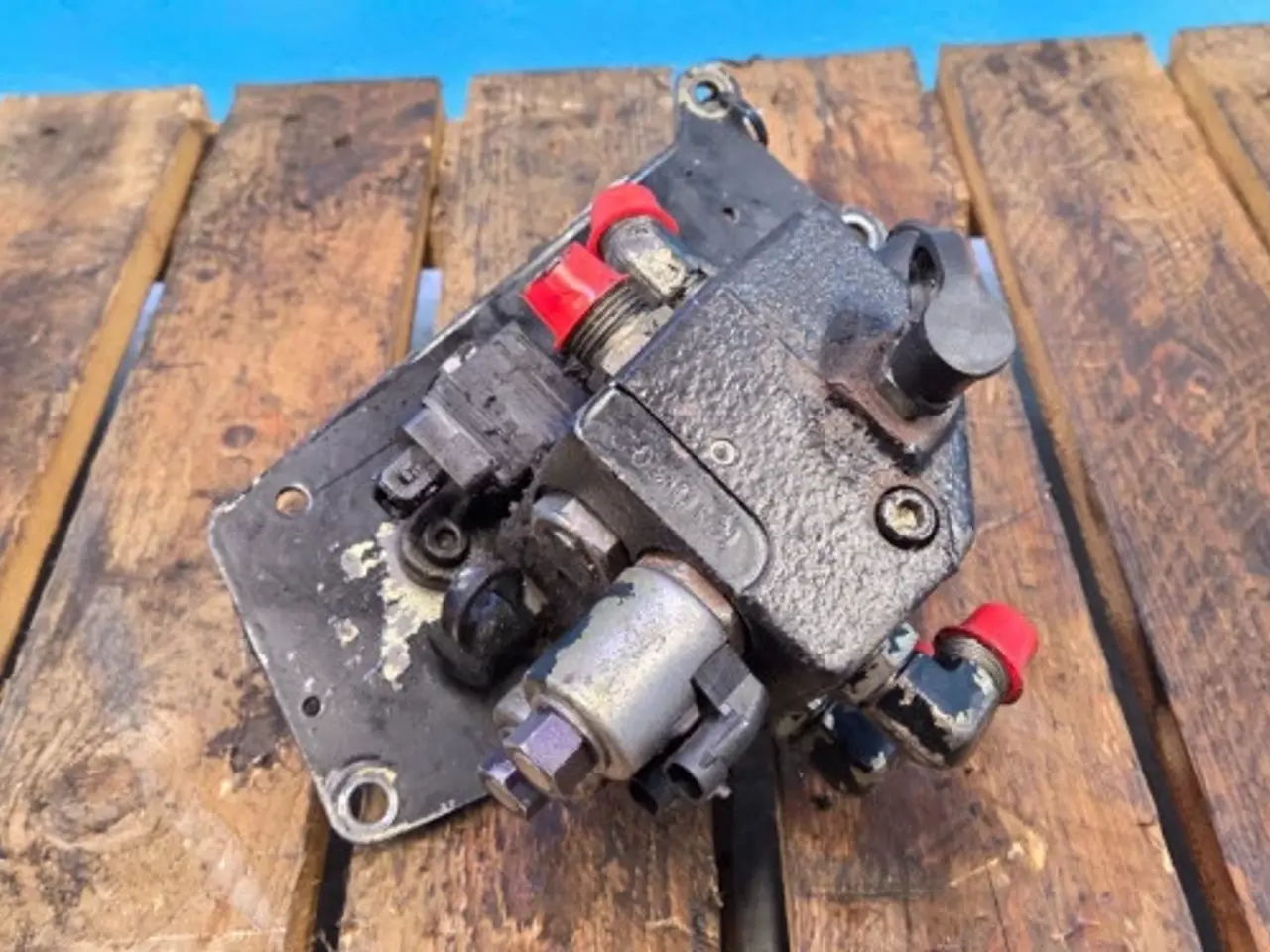 Billede 18 - Massey Ferguson 6290 Trykventil 3795675M13