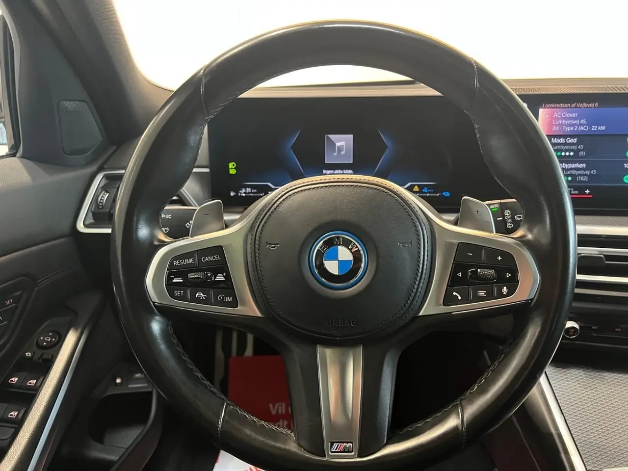Billede 11 - BMW 330e 2,0 Touring M-Sport xDrive aut.