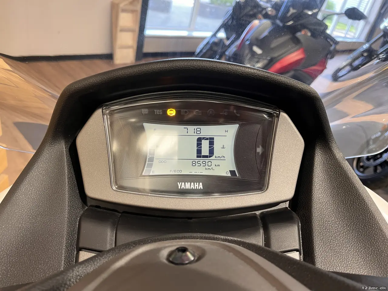 Billede 7 - Yamaha N-Max 155