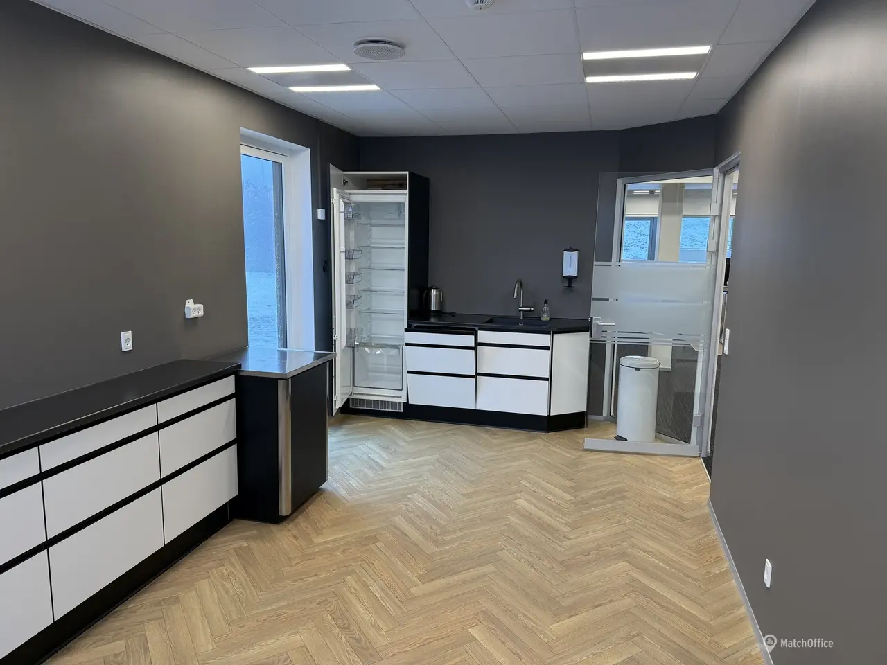 Billede 5 - Moderne kontorlokale på 180 m² til leje i Skødstrup (8541)