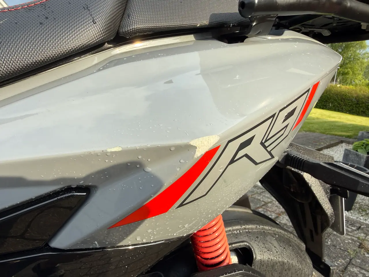 Billede 7 - Motocr R9 EFI 2024