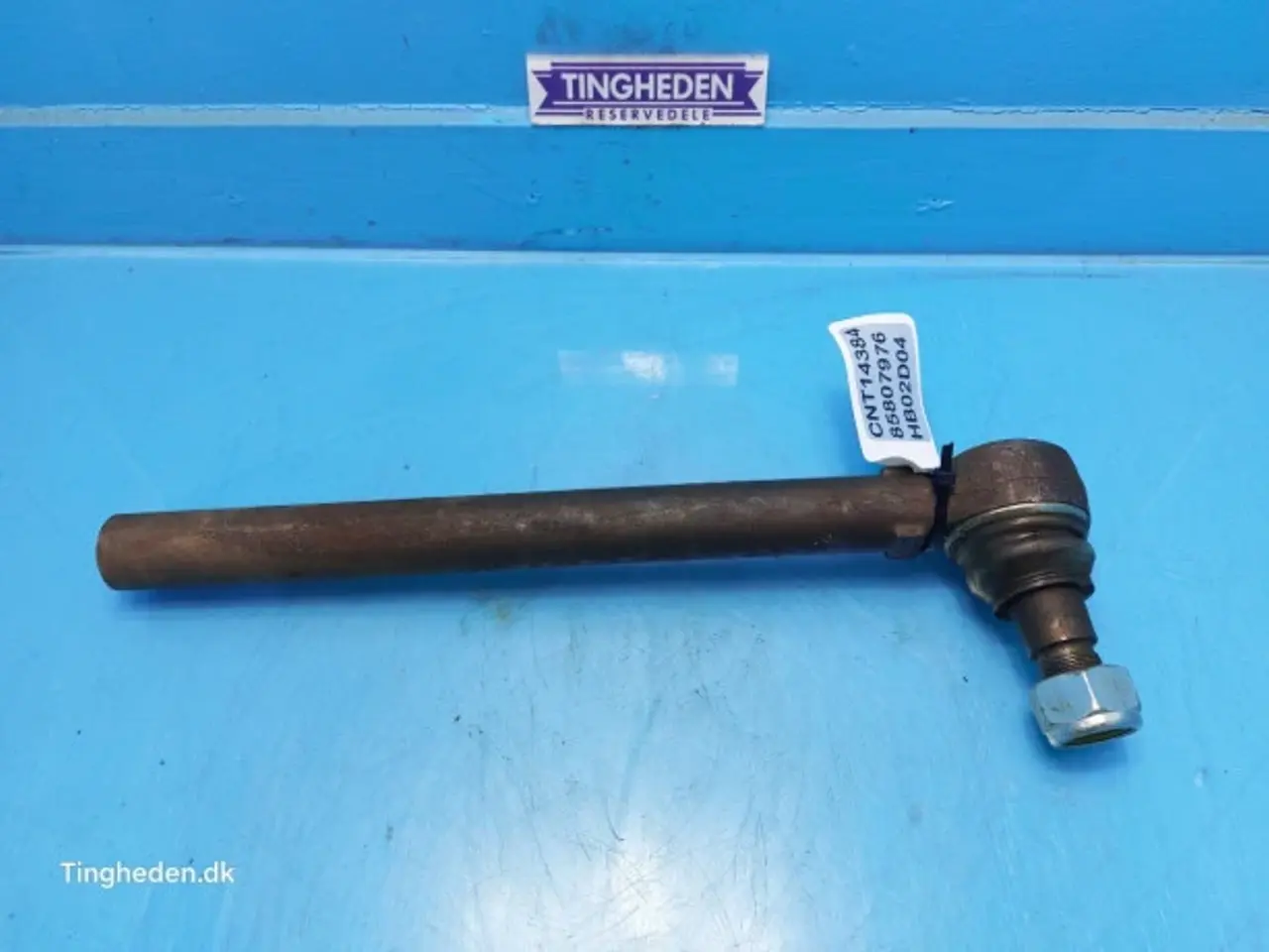 Billede 5 - New Holland LB115B Trækstang 85807976