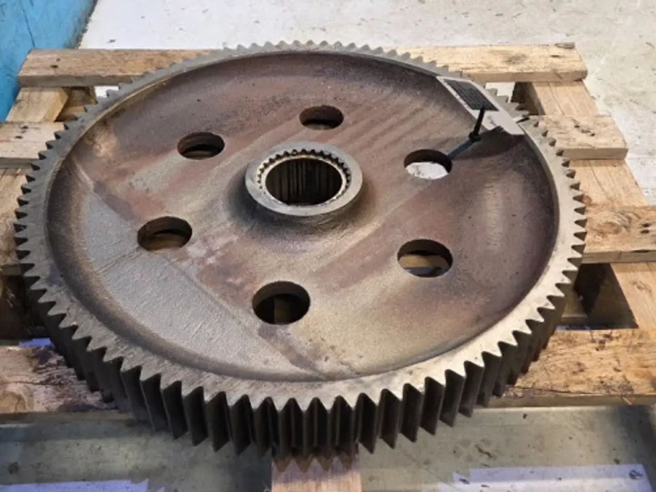 Billede 8 - John Deere C670 Slutdrev Tandhjul H167723