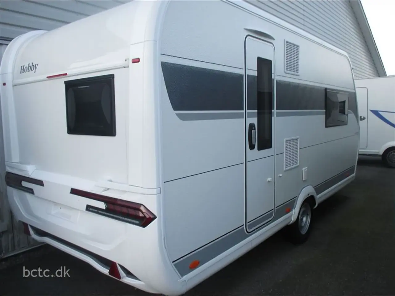 Billede 2 - 2026 - Hobby De Luxe 460 SFf