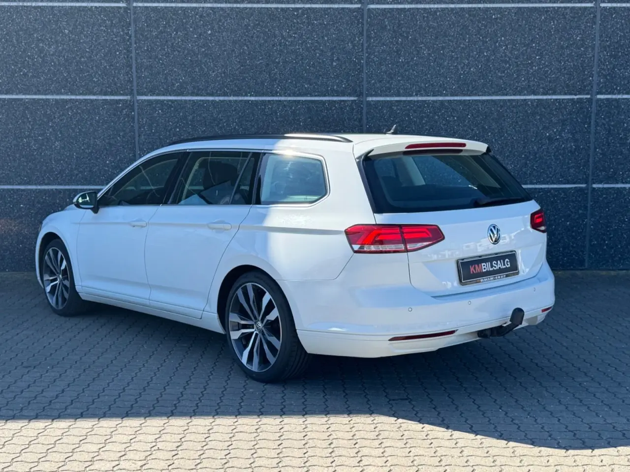 Billede 5 - VW Passat 2,0 TDi 150 Comfortline+ Variant DSG