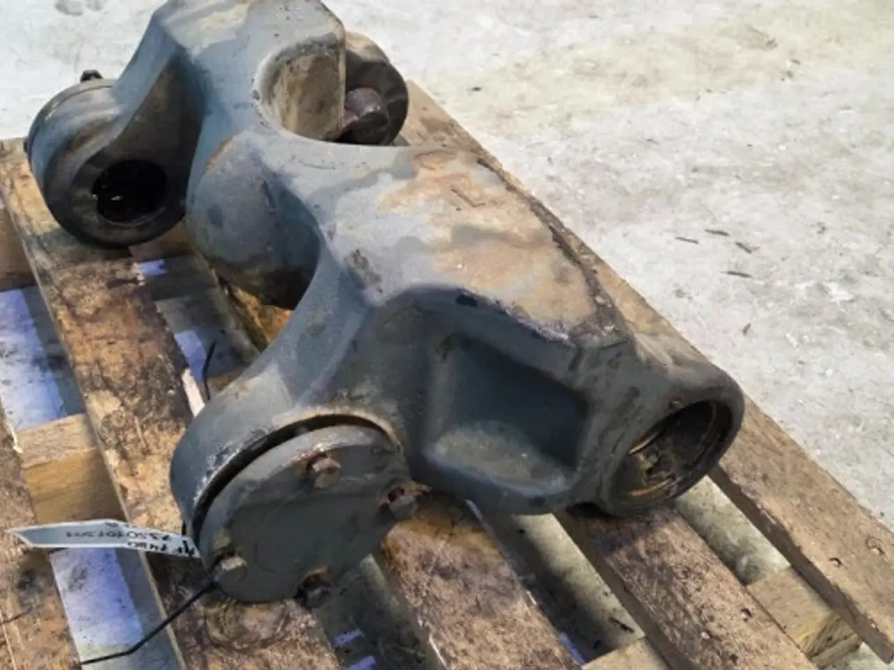 Billede 10 - Massey Ferguson 7480  Arm  7350101301