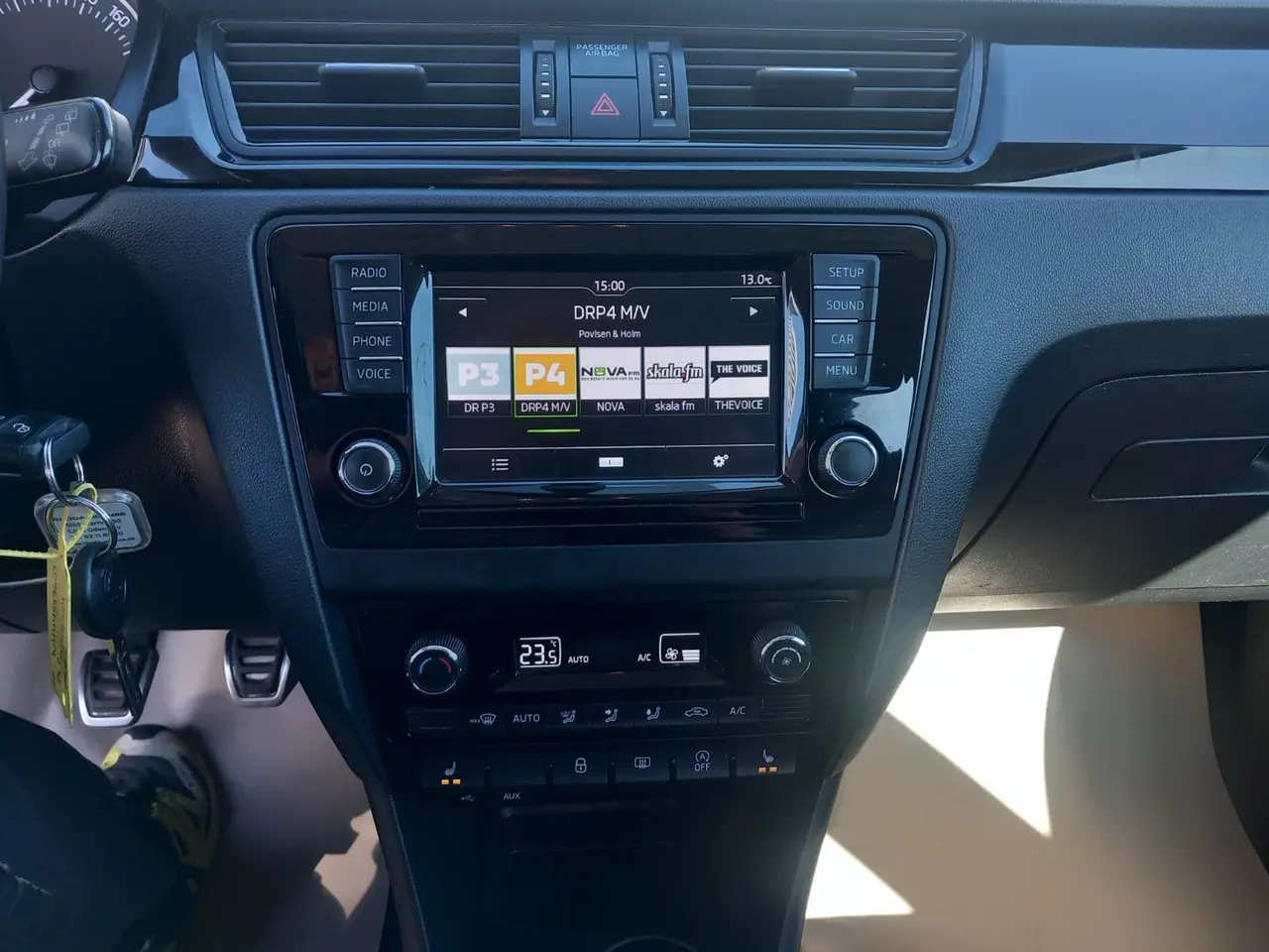 Billede 10 - Skoda Rapid 1,2 TSi 110 Ambition Spaceback