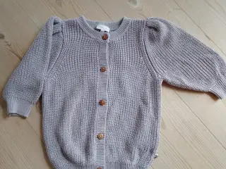 Sød cardigan fra POMPdeLUX