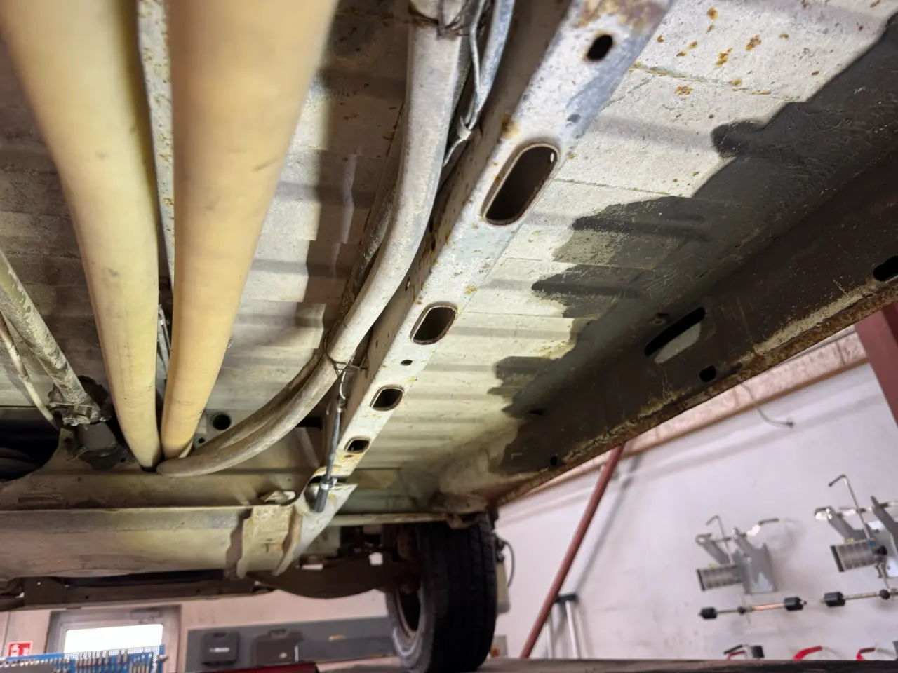 Billede 19 - 🚐 VW T3 Camper fra 1991 – 1.6 TD diesel, veteran 