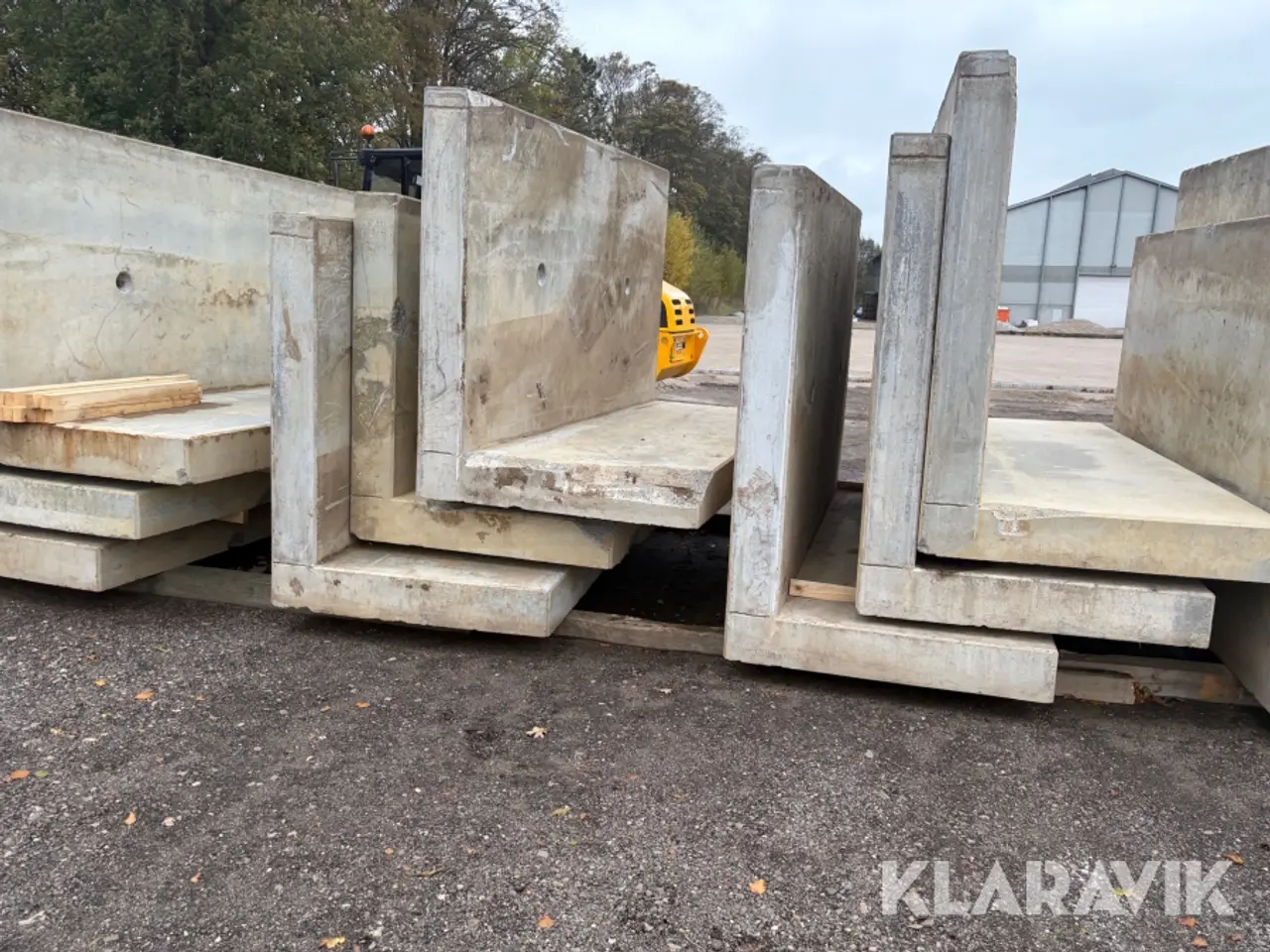 Billede 5 - Betonelementer Byggebjerg 40 styk
