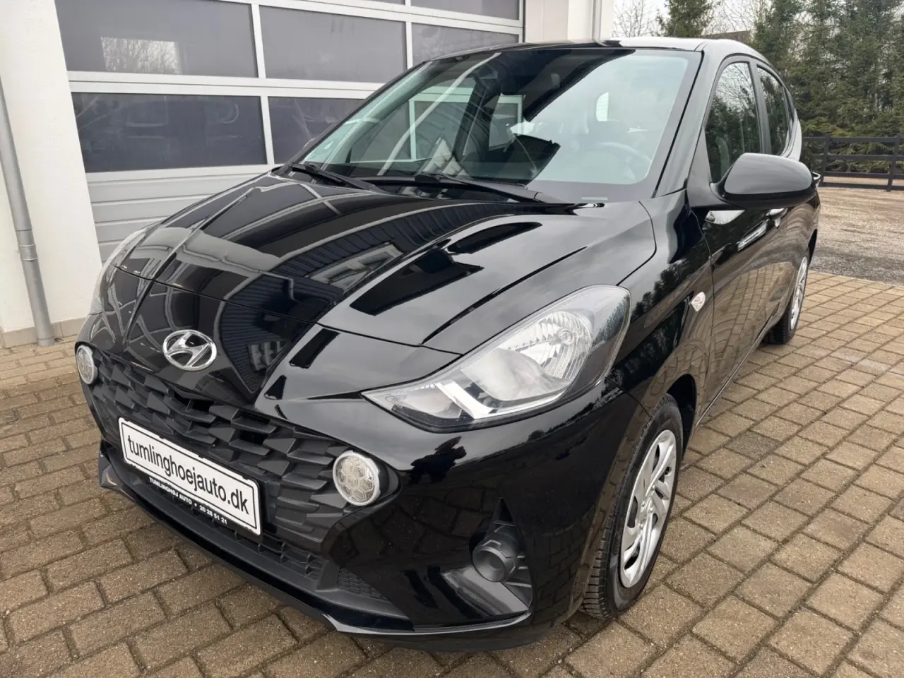 Billede 2 - Hyundai i10 1,0 MPi Advanced AMT