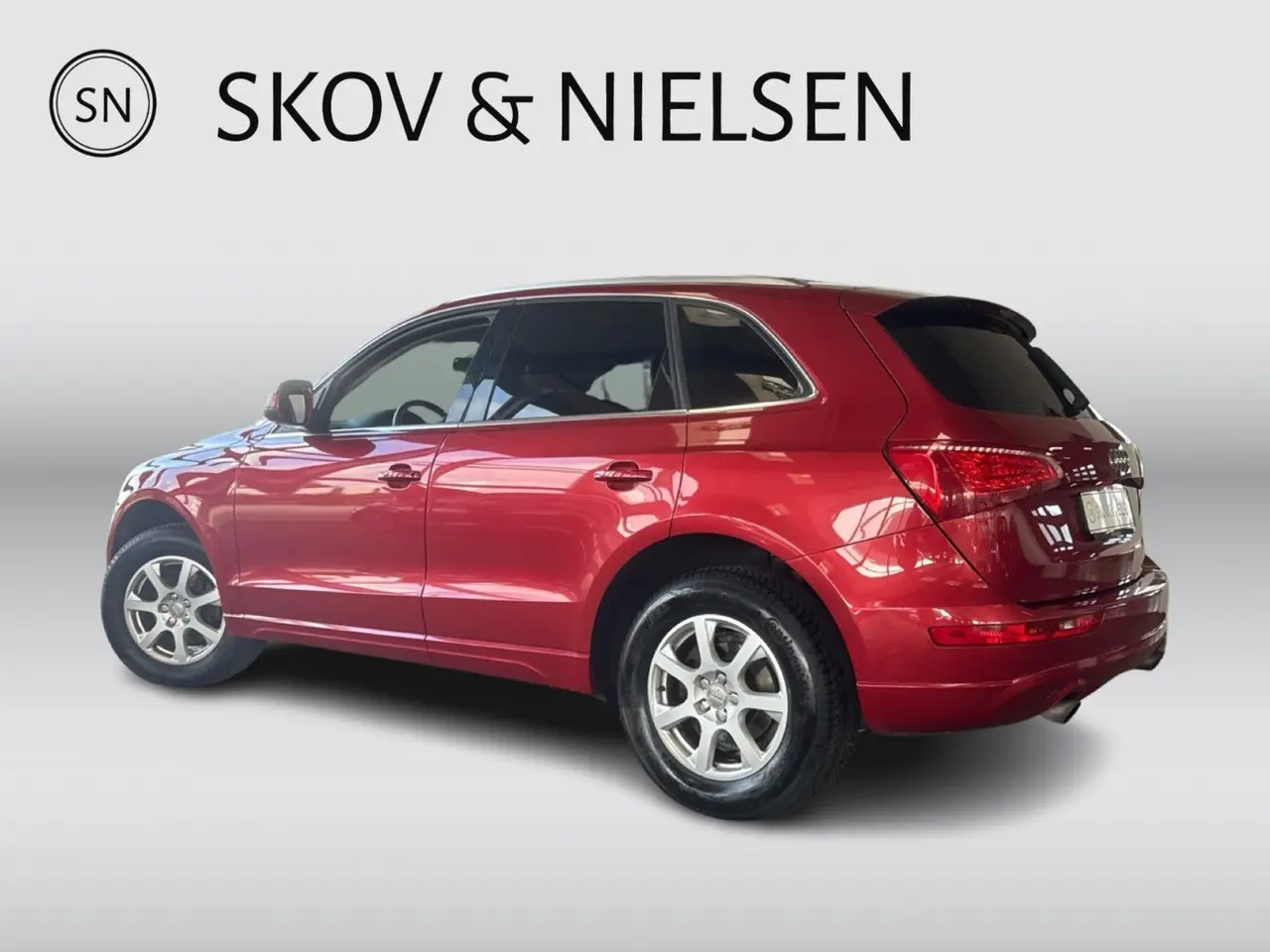 Billede 3 - Audi Q5 2,0 TFSi 211 quattro S-tr.