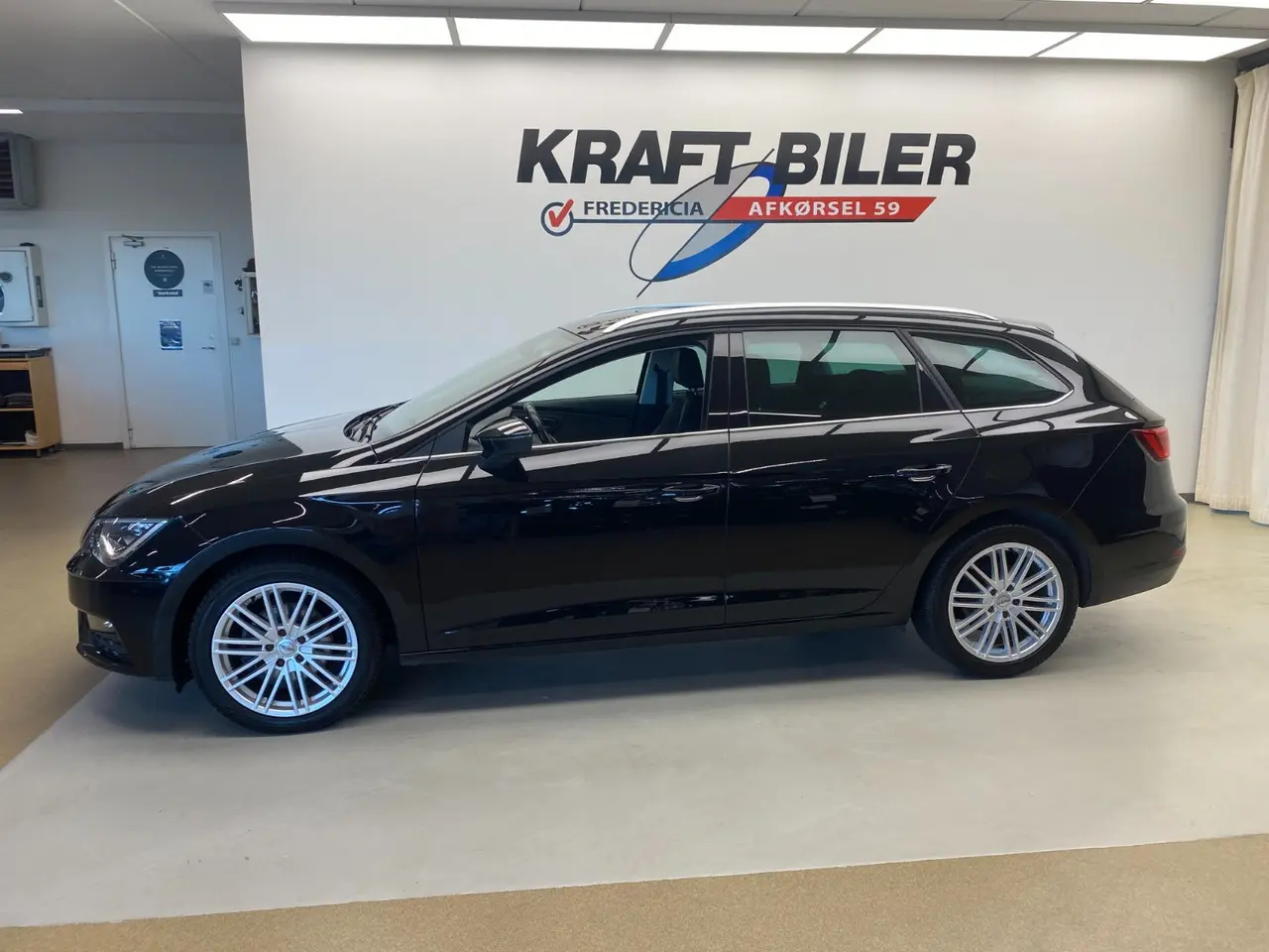 Billede 7 - Seat Leon 2,0 TDi 150 Xcellence ST DSG