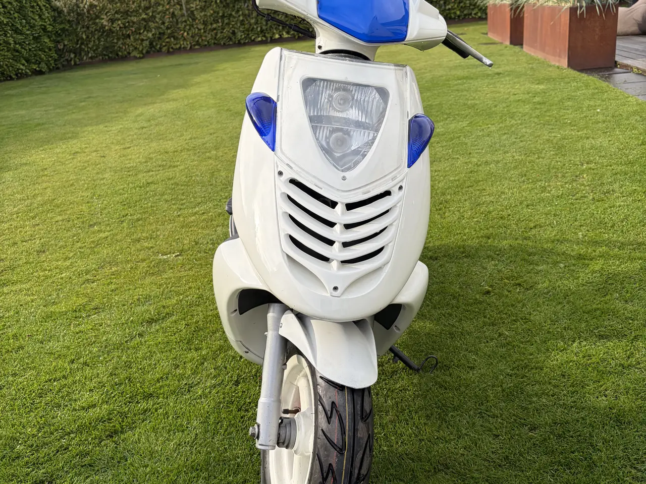 Billede 3 - Aprilia sonic