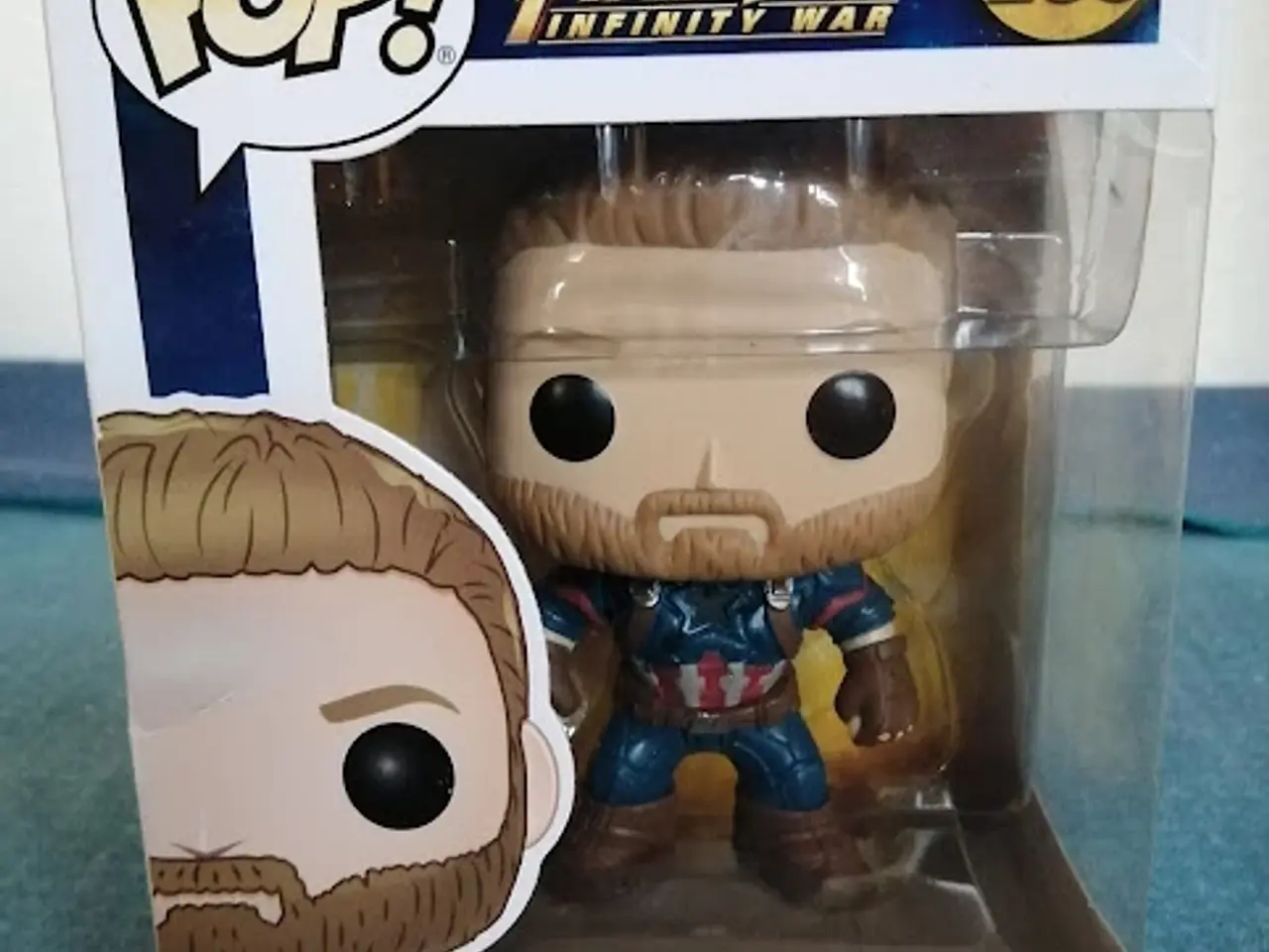Billede 1 - Flot Marvels Avengers Funko Pop