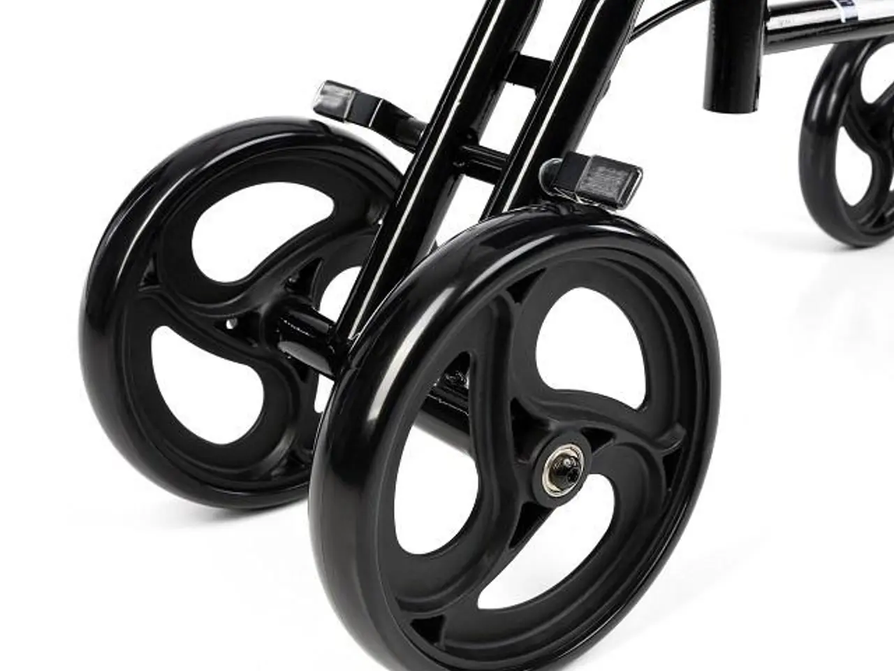 Billede 7 - Knærollator Timago Knee Walker - blå/sort