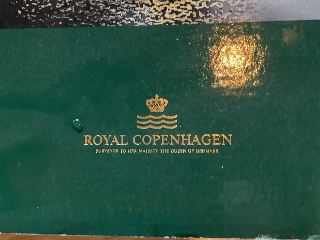 Billede 4 - Royal Copenhagen Stage med kalenderlys.