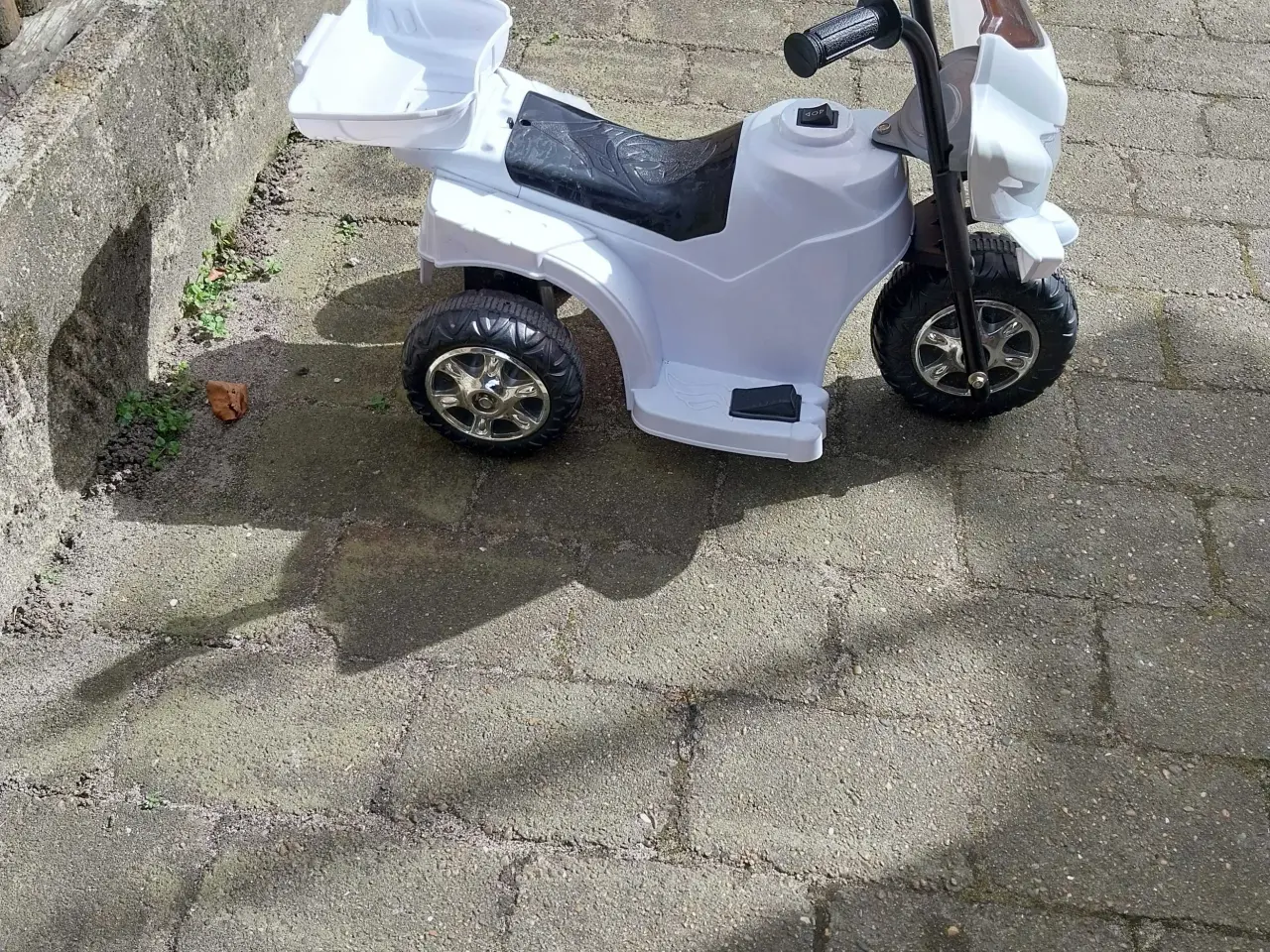 Billede 2 - Legetøjs motorcykel