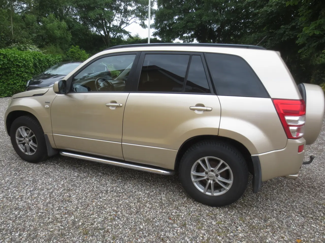 Billede 11 - Suzuki G Vitara 1.9 D 4x4 Uden syn. 