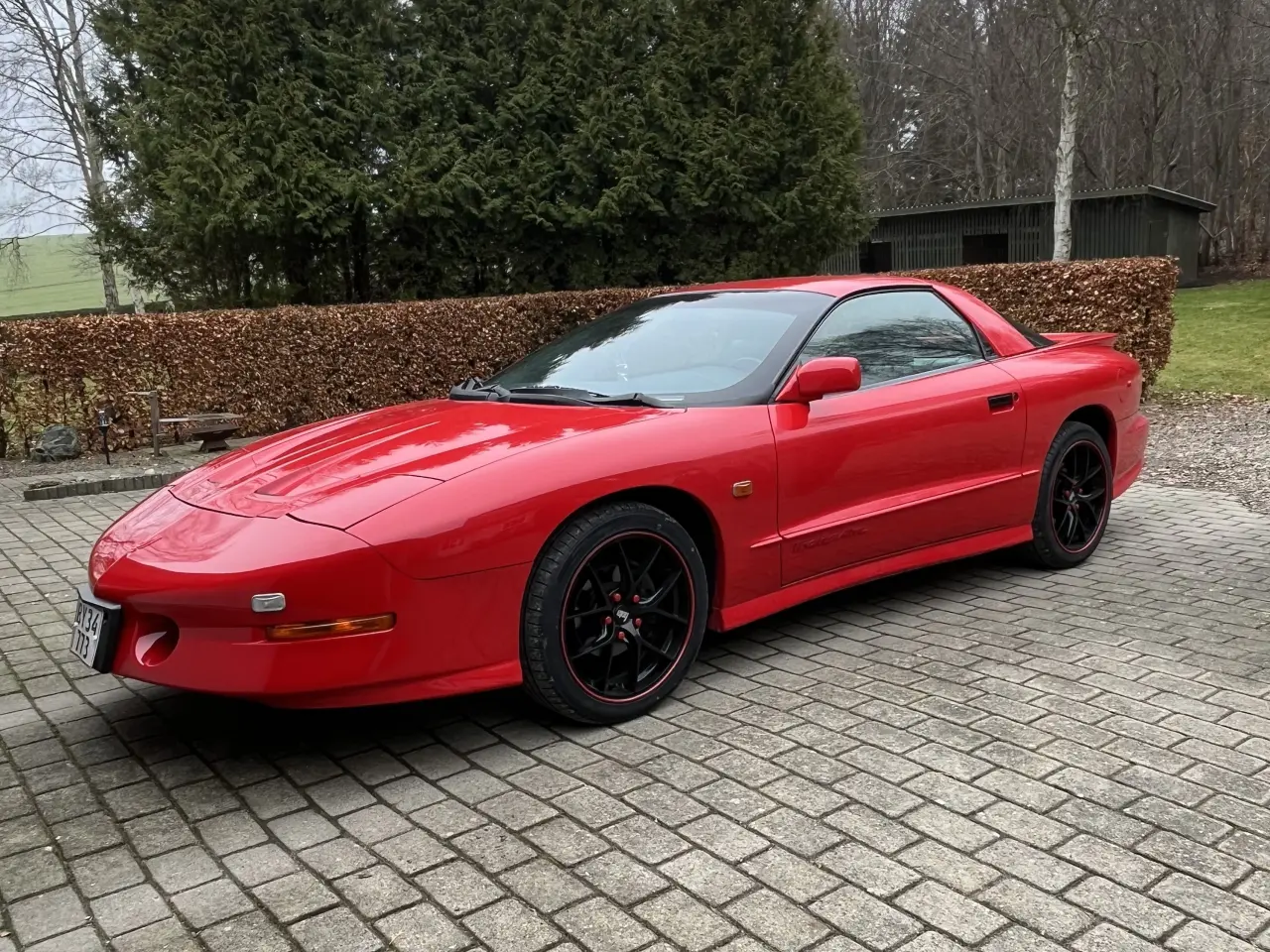 Billede 2 - Pontiac Trans Am V8