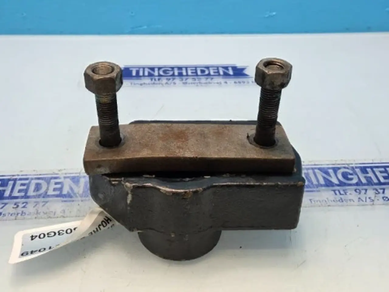 Billede 3 - Massey Ferguson 6290 Support R. 3777368M2