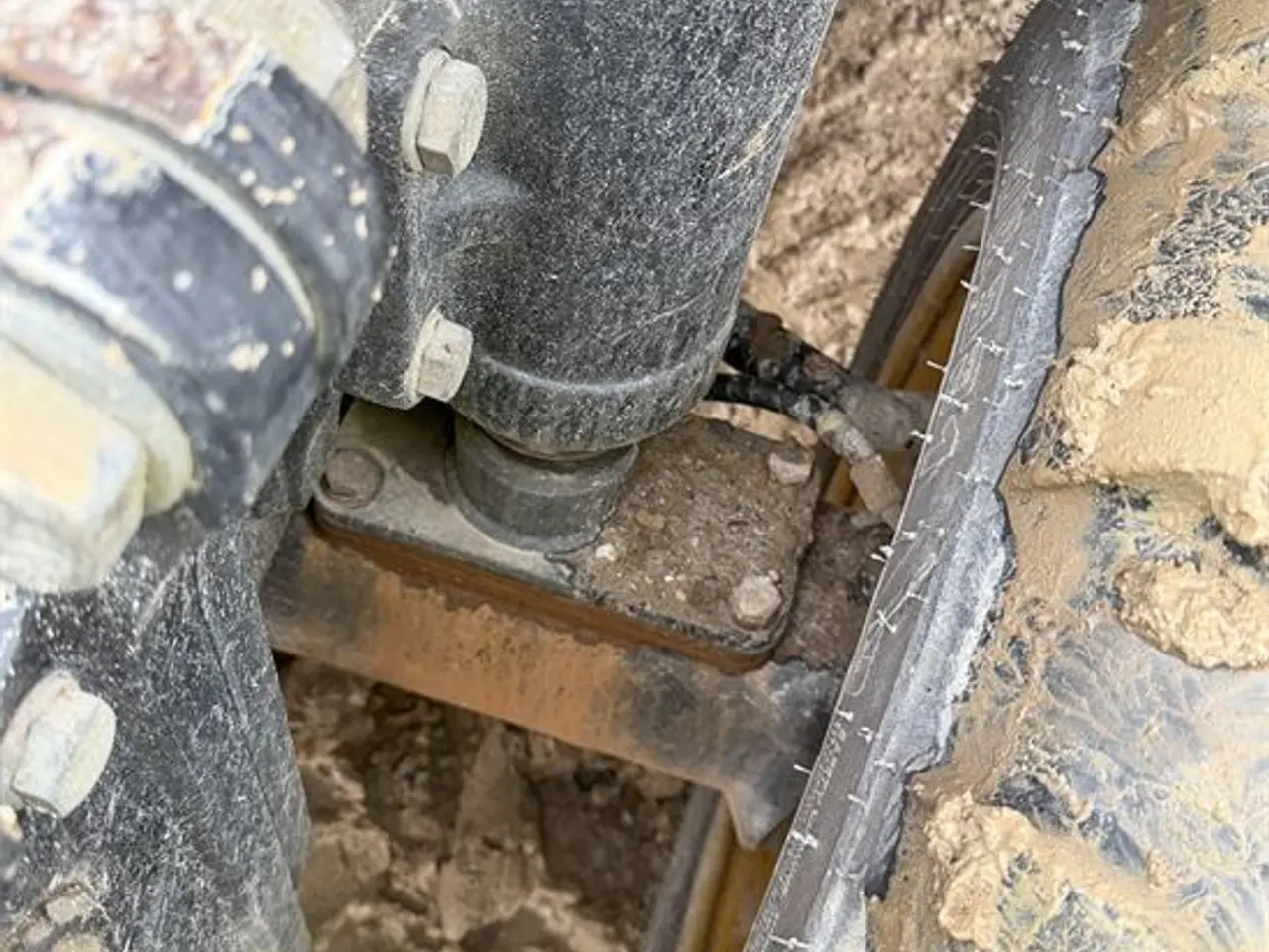 Billede 57 - Hydrema MX16 - 17 ton - Engcon Rotortilt