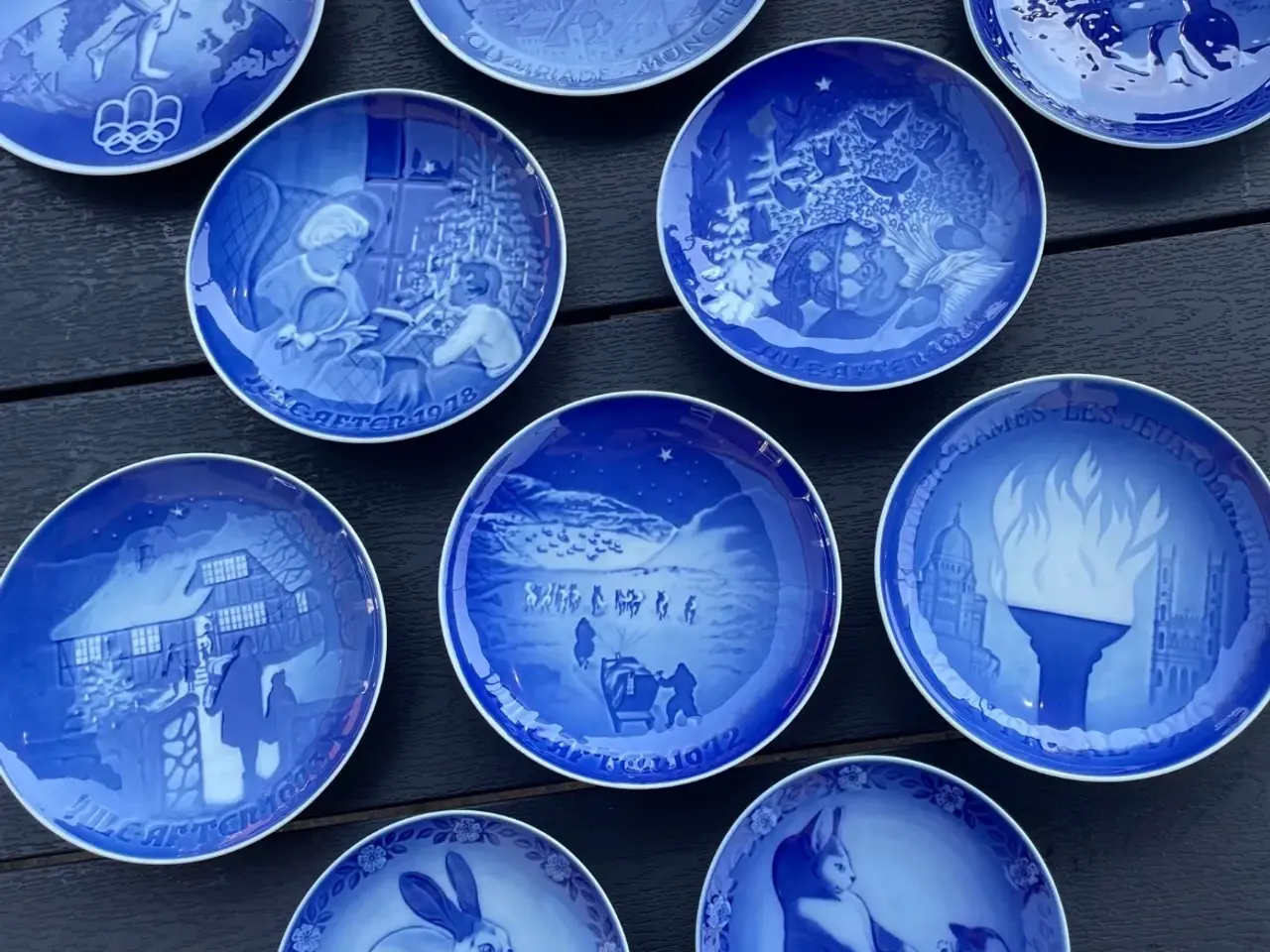 Billede 1 - Diverse platter