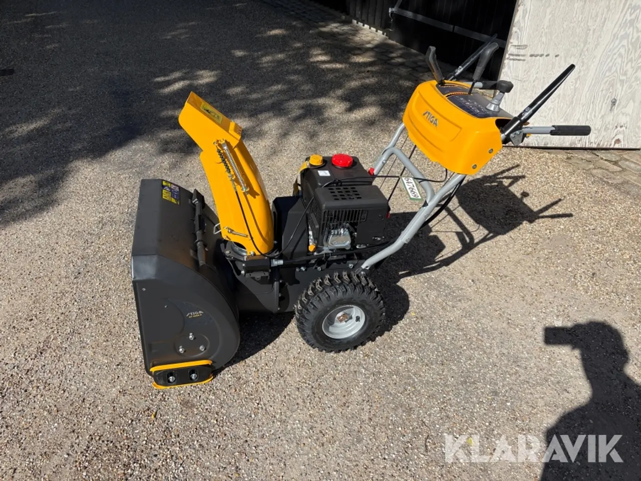 Billede 1 - Sneslynge Stiga ST 526 S