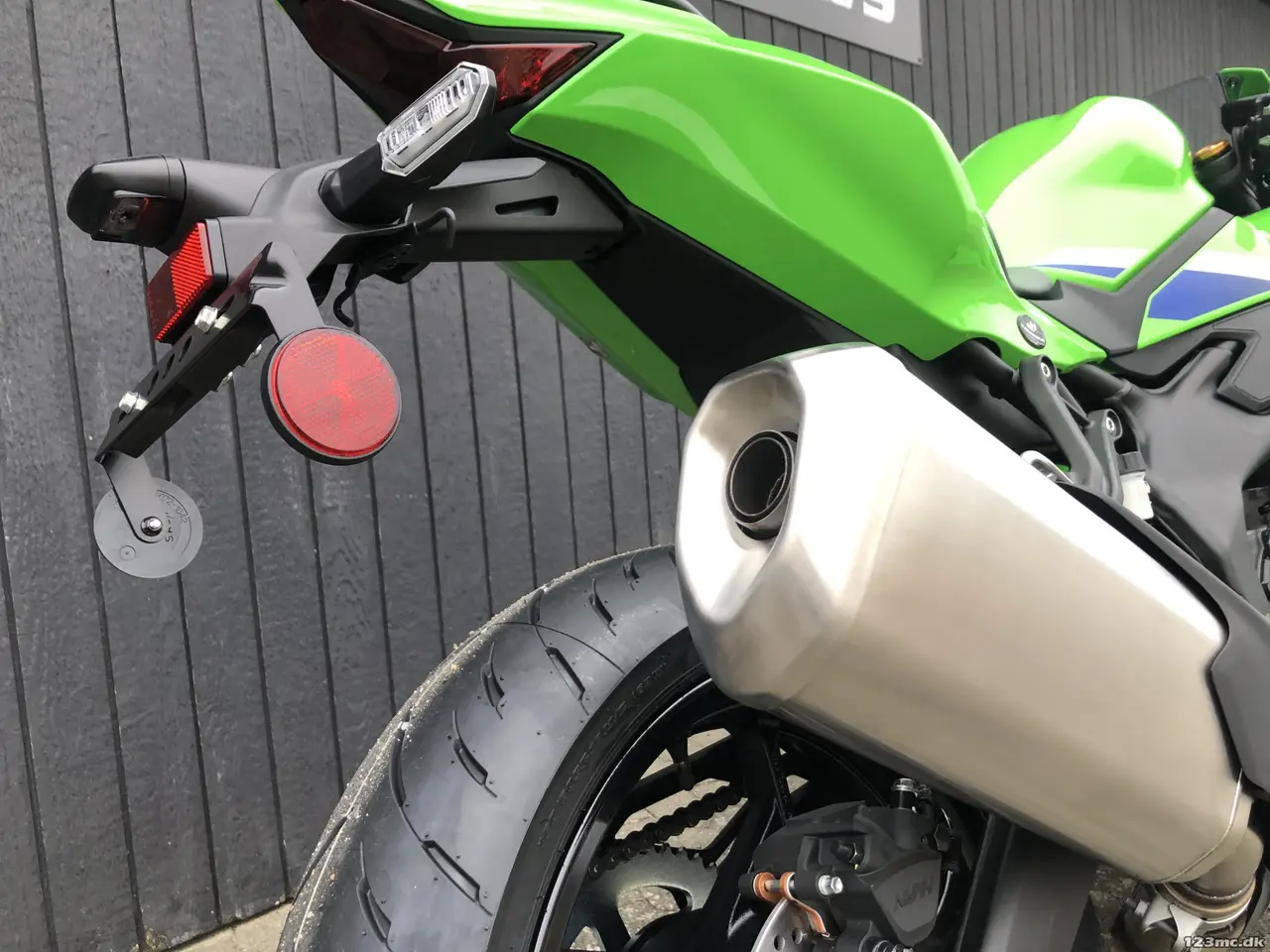 Billede 6 - Kawasaki ZX4RR