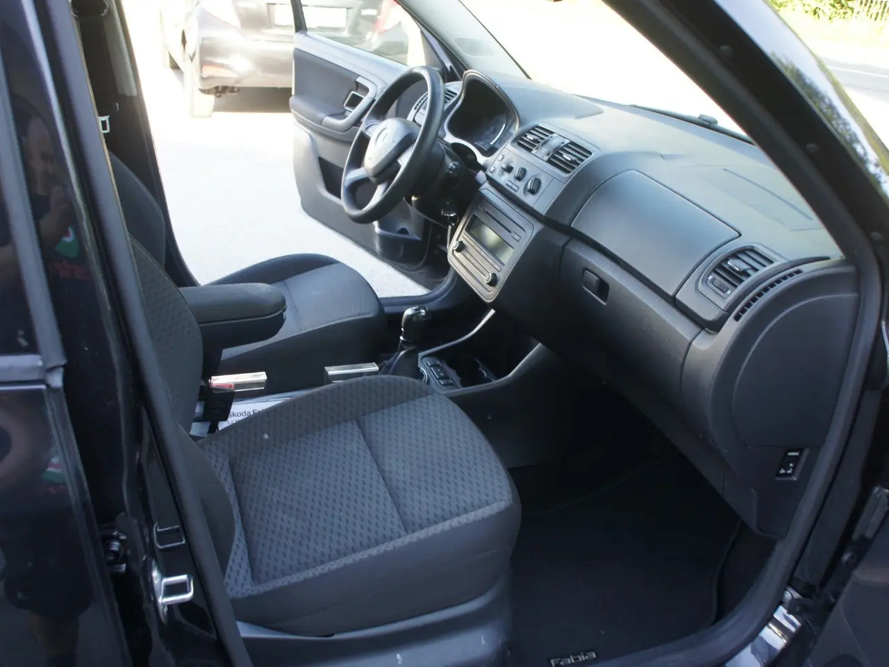Billede 15 - Skoda Fabia 1,2 TDi 75 GreenLine Combi