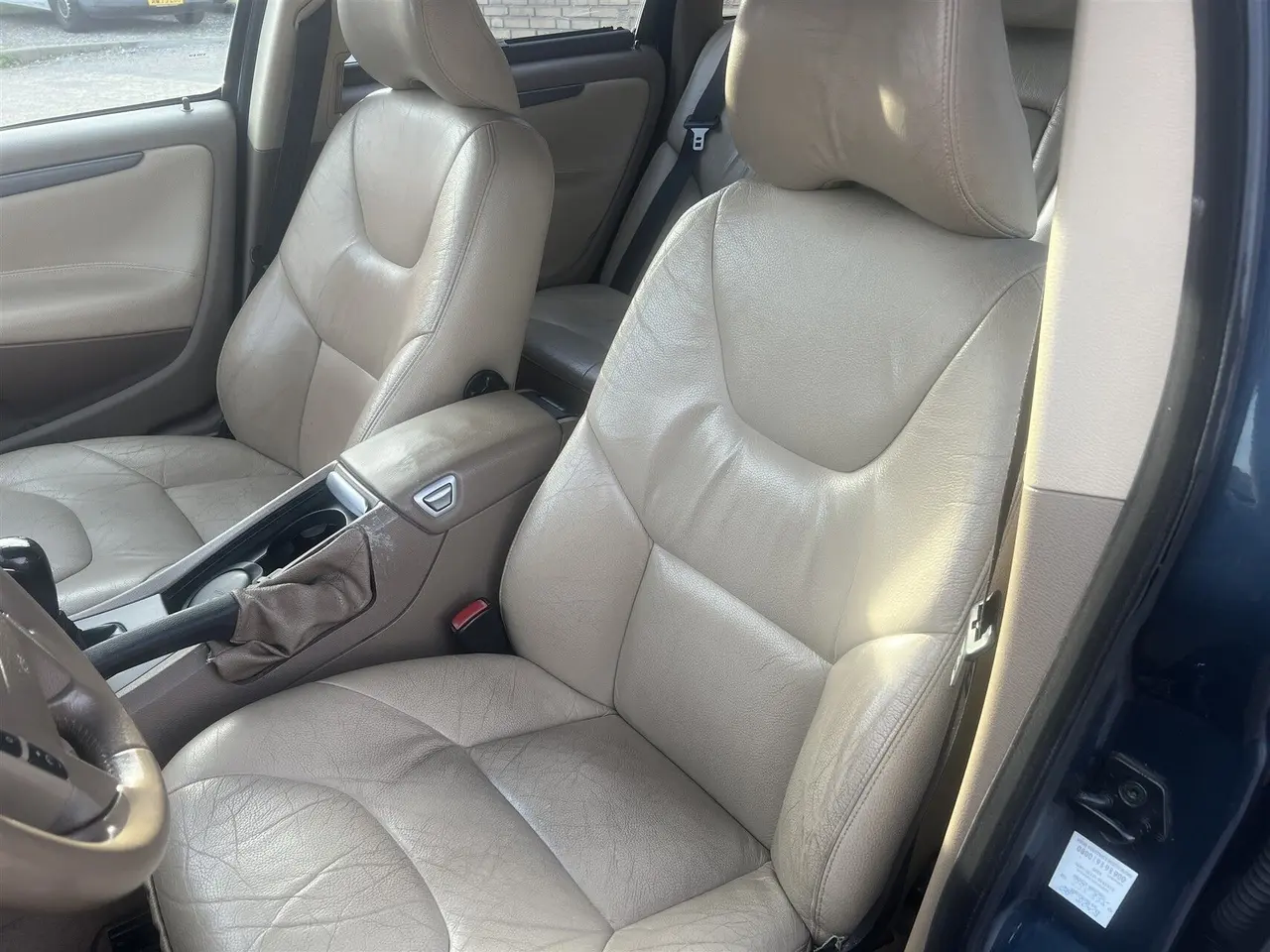 Billede 7 - Volvo V70 2,4 170HK Stc