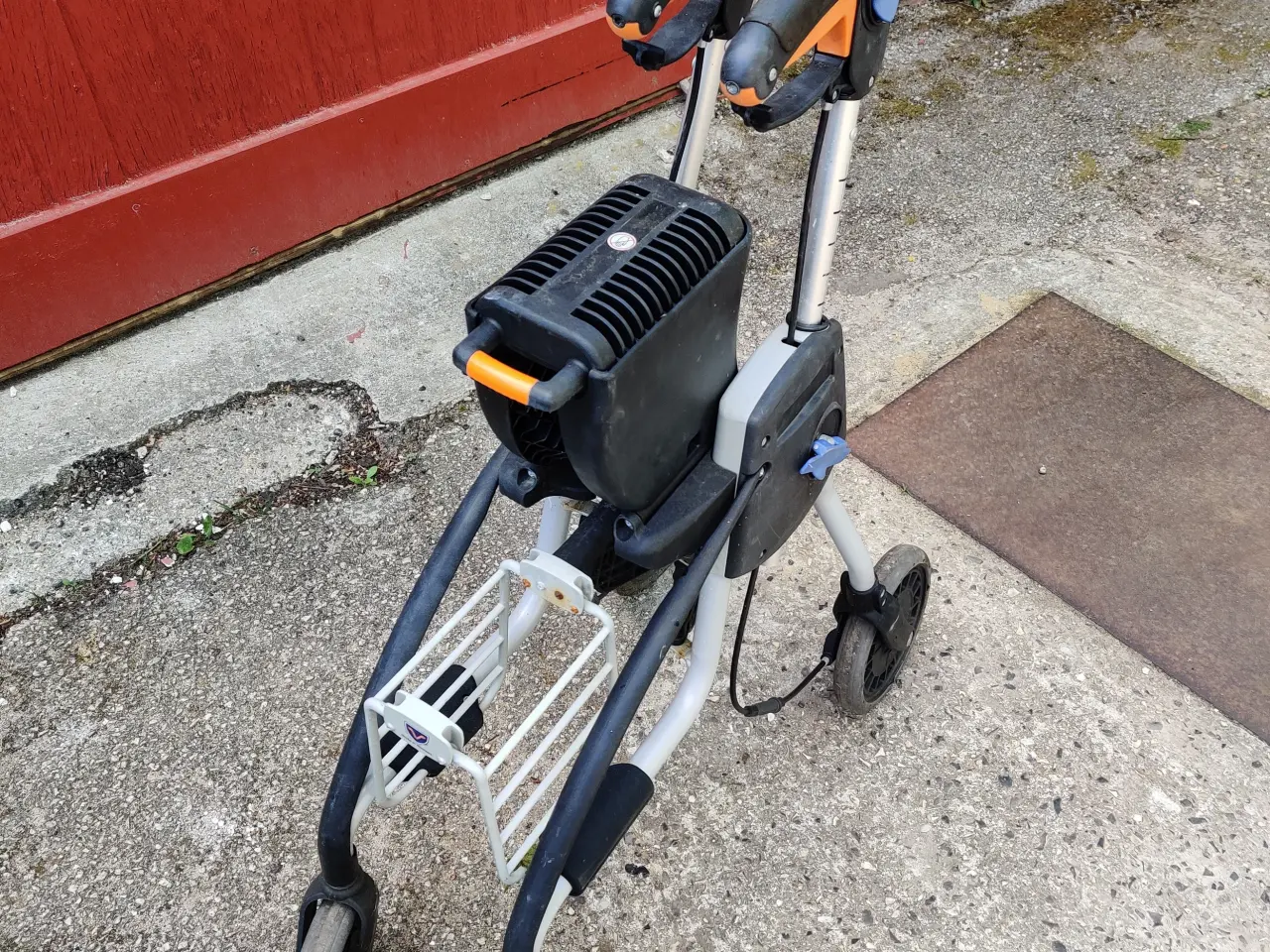 Billede 7 - Rollator 