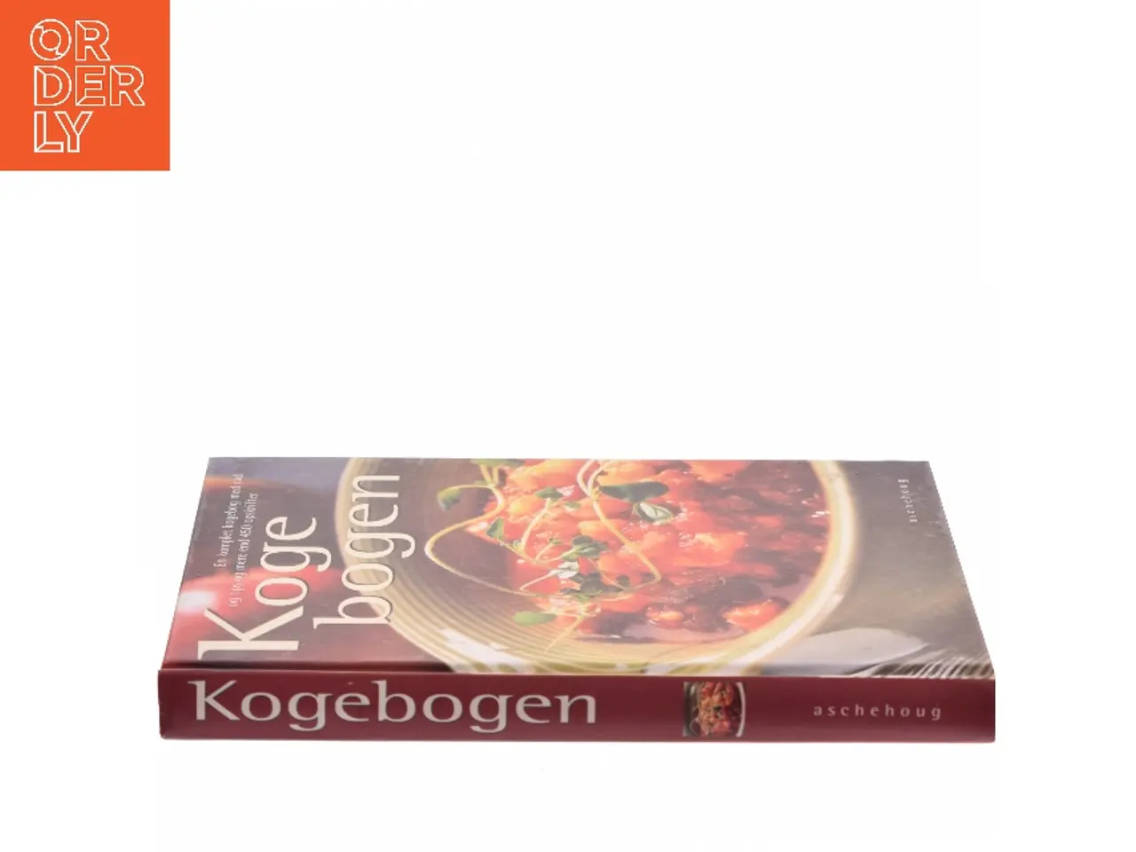 Billede 2 - Kogebogen af Birgitta Rasmusson (Bog)