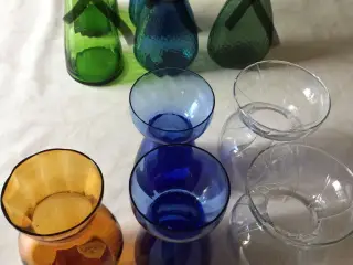Gamle Antikke Hyacintglas