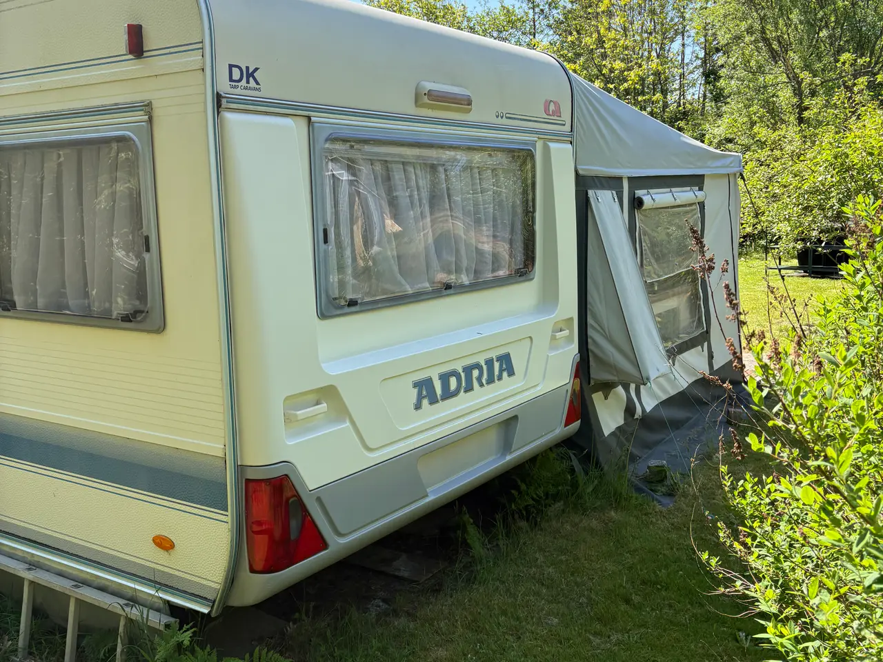 Billede 2 - Adria Unica 743 PU