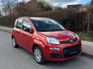 Fiat Panda 0.9 Twinair ekstrem lave kilometer!