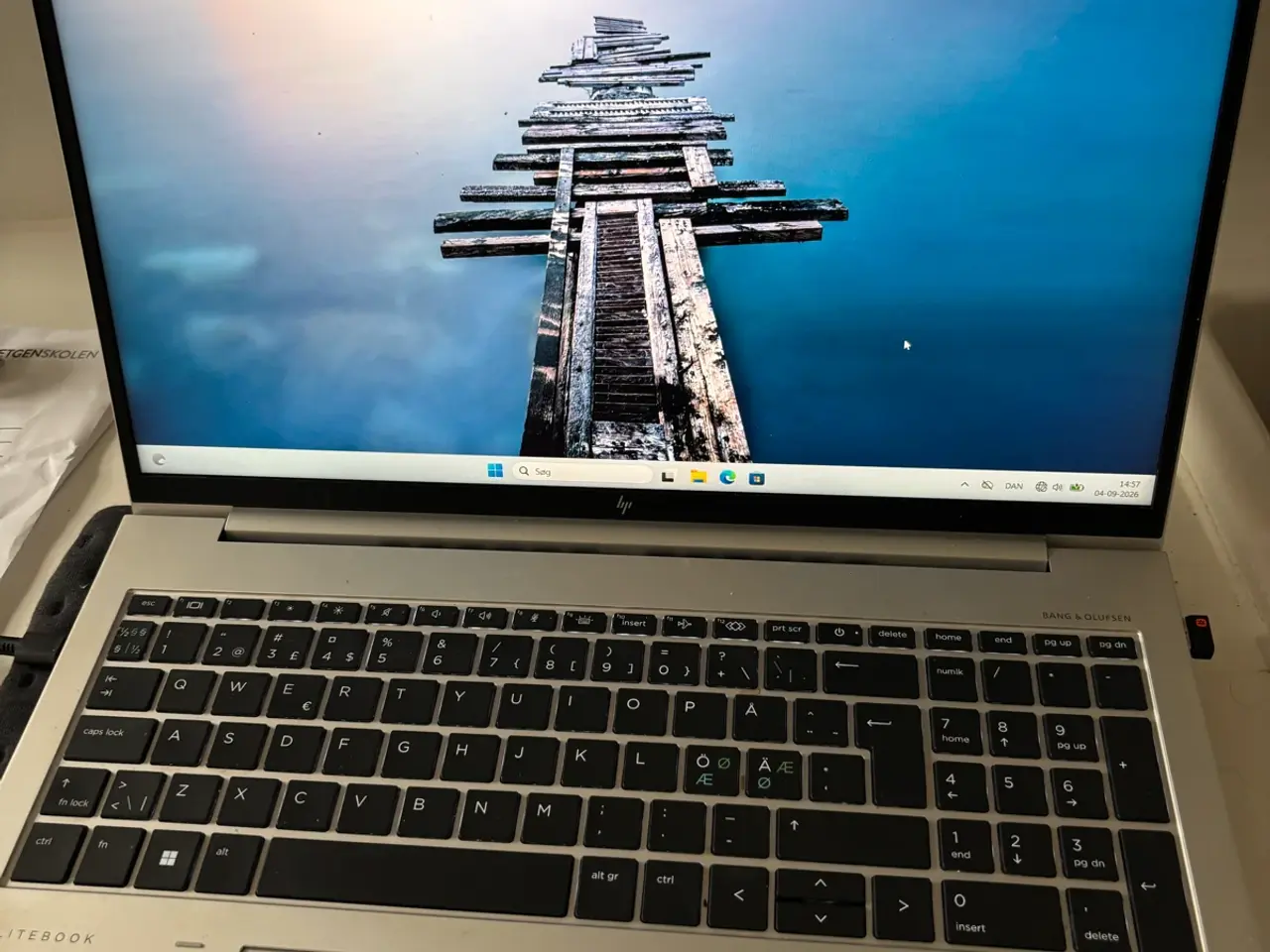 Billede 4 - HP EliteBook 860 16 inch G09 Notebook PC