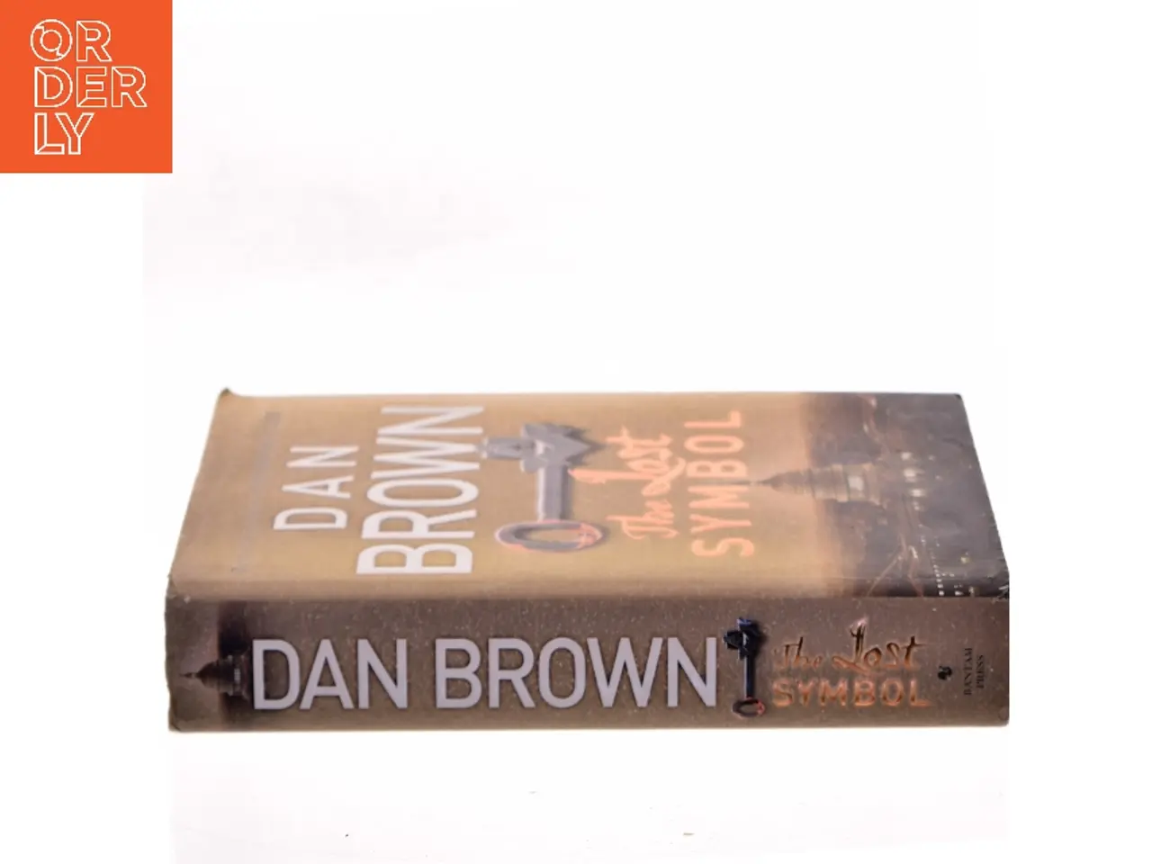 Billede 2 - The lost symbol af Dan Brown (Bog)