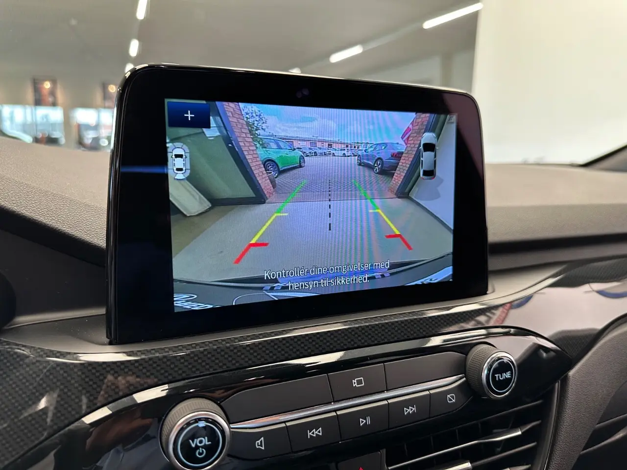 Billede 21 - Ford Kuga 2,5 PHEV ST-Line CVT