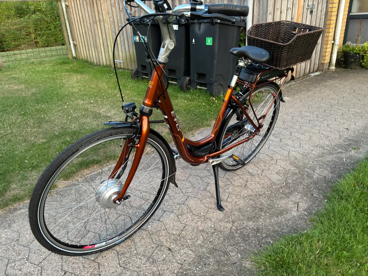 Billede 17 - Total renoveret E-Fly Premium AGT