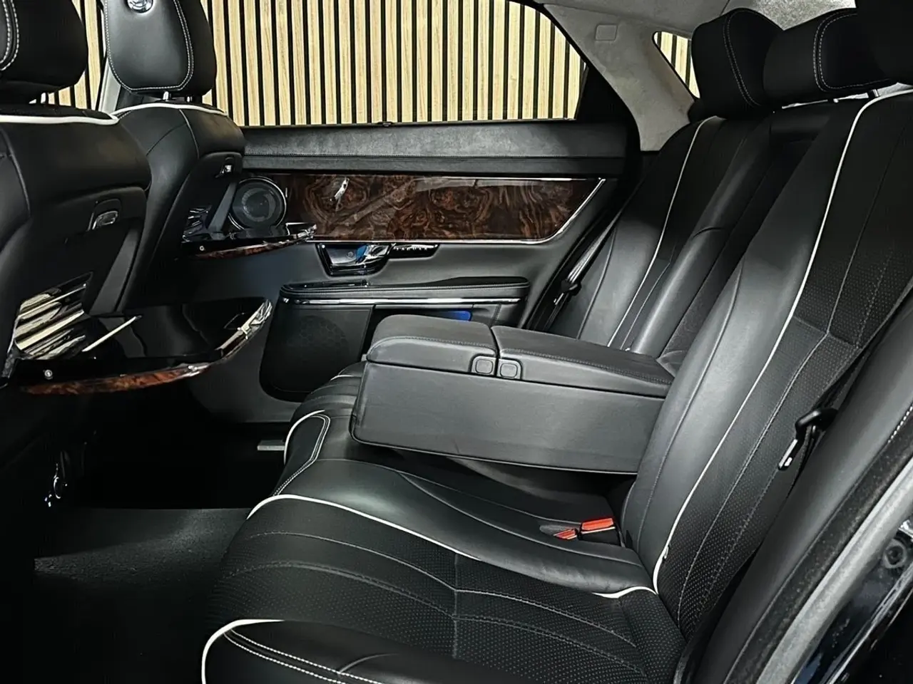 Billede 10 - Jaguar XJ 5,0 V8 Portfolio aut. LWB
