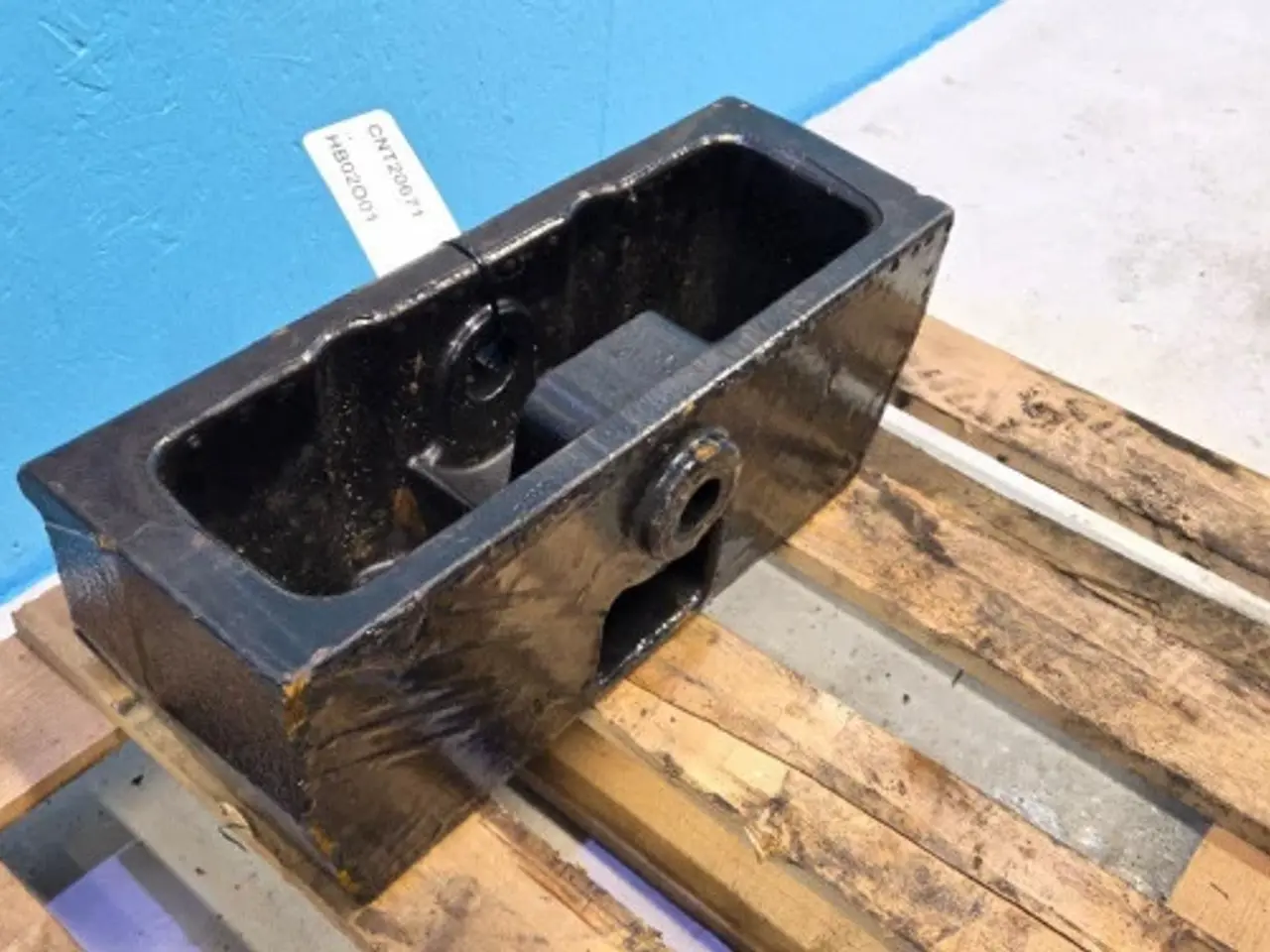 Billede 11 - New Holland T4.100 Support 84479218