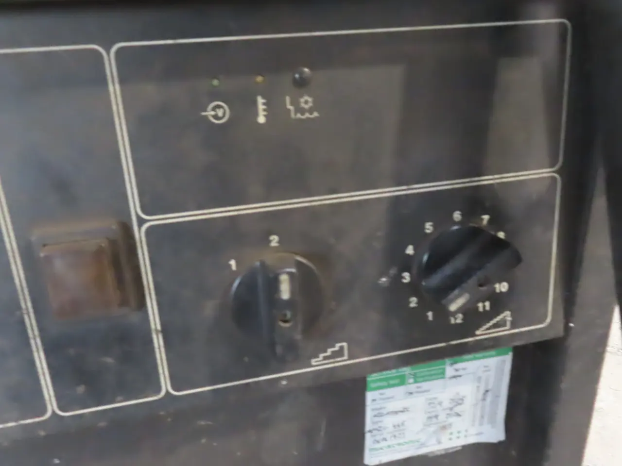 Billede 6 - Svejser MIGATRONIC MIG 445