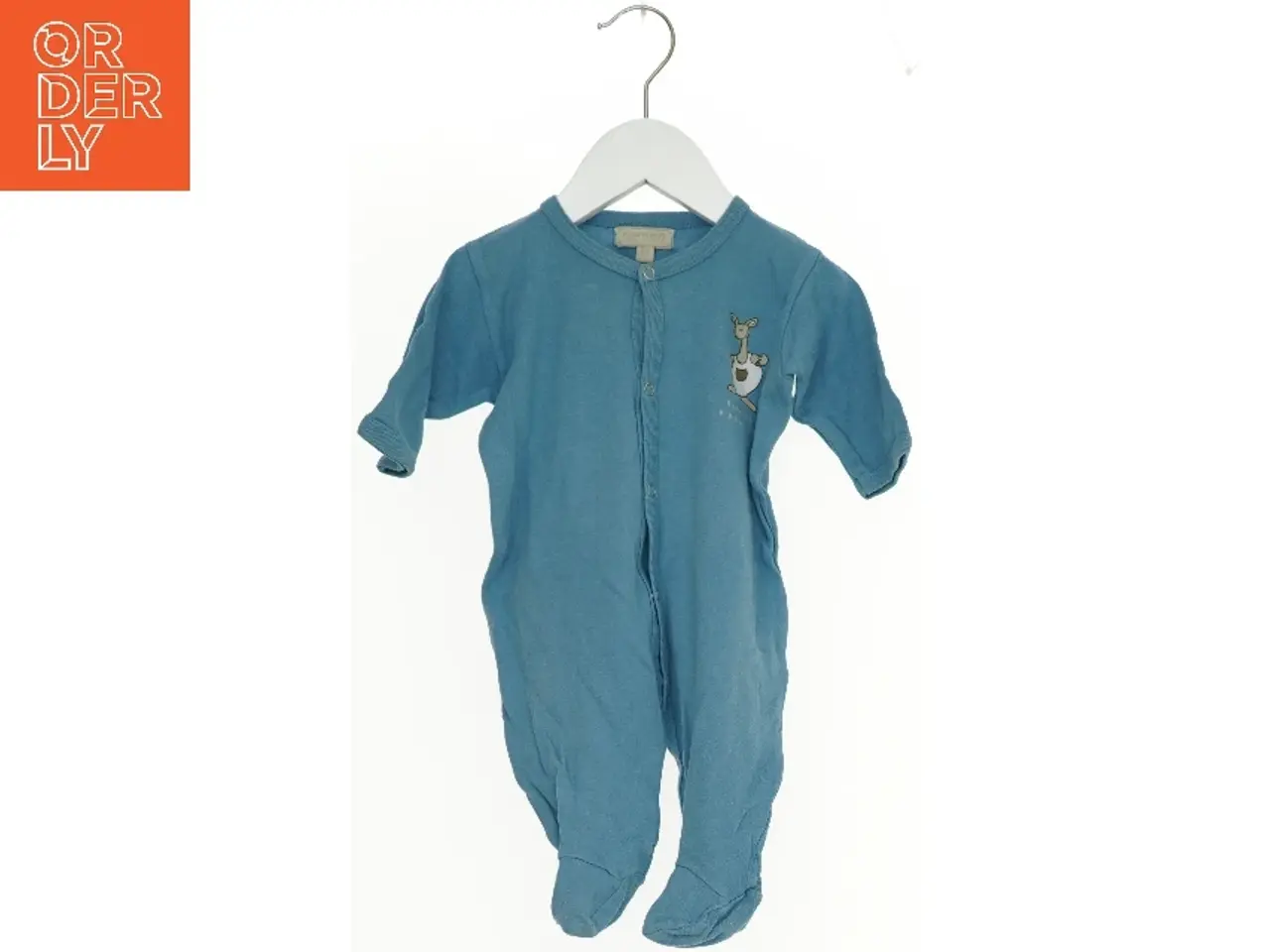 Billede 1 - Heldragt til baby fra Name It (str. 62)
